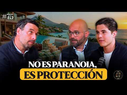 Por qué cada vez más gente con dinero se está preparando un plan B