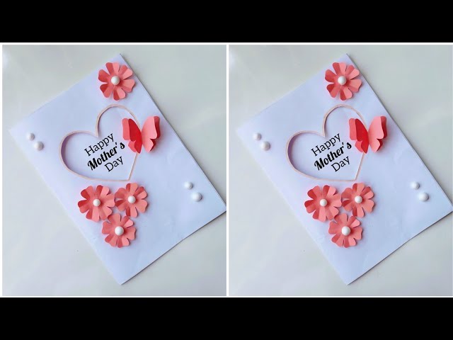 ୨୧ maa ୨୧様　オーダーページ Beautiful 😍 Mothers Day Card/ DIY Mother's Day Greeting Card