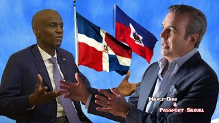 Prezidan Dominiken an frape Ayiti fò yon lòt fwa