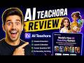 AI Teachora -❌✅Scam or Legit?⚠️⛔️- AI Teachora Review | Honest AI Teachora Reviews