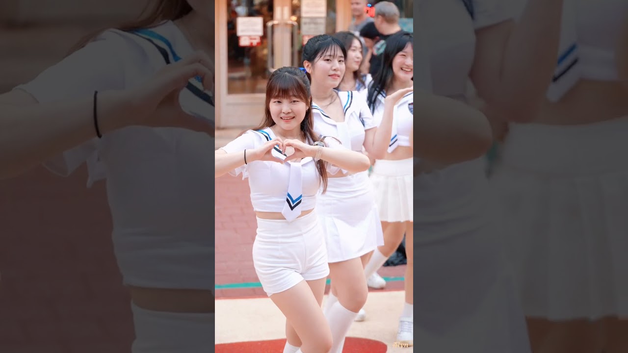 240728] 레이디비/윤민 [Lady B/Yunmin] 홍대 버스킹 직캠