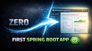 How to Create First Spring Boot Application | Step by Step for Beginners | Spring Boot Series (P-4)