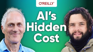 The Hidden Cost of AI: Rebuilding the Data Center—Sam Newman Live with Tim O