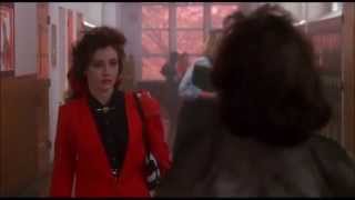Heathers - &quot;Veronica, you look like hell&quot; scene