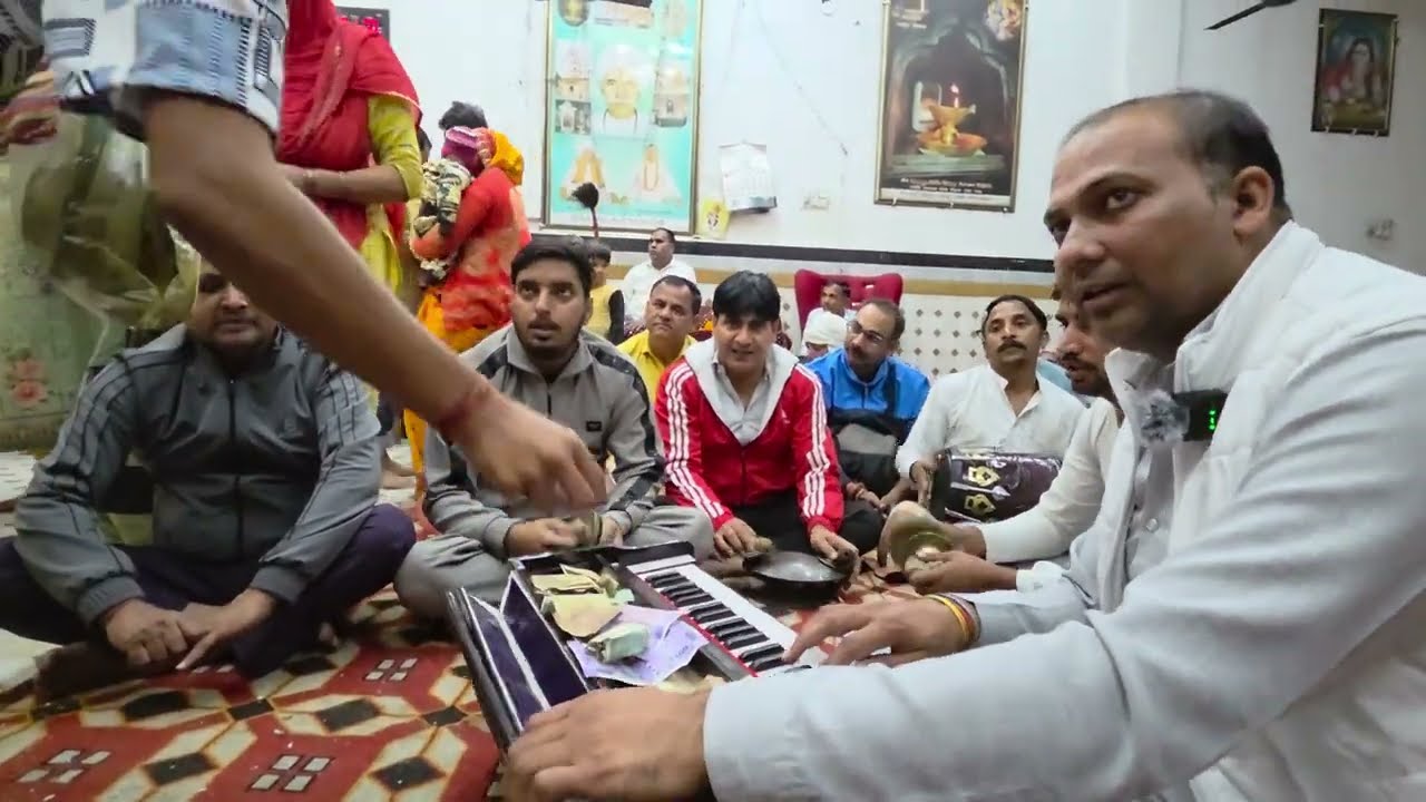 🙏सवा घंटे बाबा मोहन राम के भजन🙏 #babamohanram #bhajan #milakpurdham #kholi ##song #music #krishana 