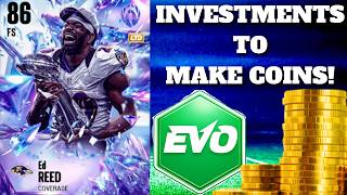 Leaked Crystal Content MAKE COINS by Investing Now Madden 27 Ultimate Team Coin Making Method