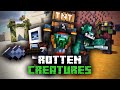 Rotten Creatures [Minecraft Mod Showcase]