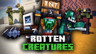 Rotten Creatures [Minecraft Mod Showcase]