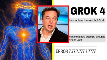 Elon Musk: "Grok AI werd gevraagd naar Jezus, dit is het antwoord..."
