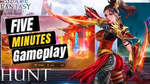 Blade Fantasy - Immortal Epic  Android Gameplay (RPG) Part 2