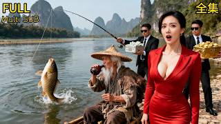  Episodes Cultivating For A Millennium He Descends The Mountain To Save His Greatgranddaught