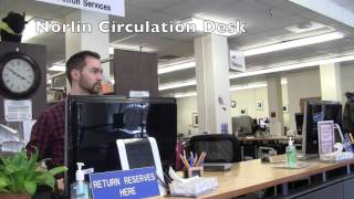 How to Book a Study Room