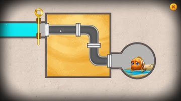 Fishdom / Save the Fish - Part 55 / How It Looks in The Game