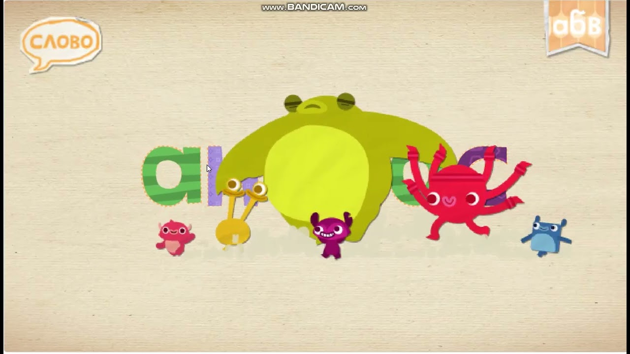 endless russian gameplay: a words