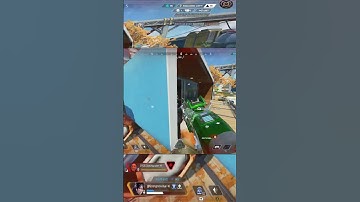 BEST MECHANIC ROLLER PLAYER ON APEX #apexmoment #apexcommunity #apexlegendsclips #gamingcommunity