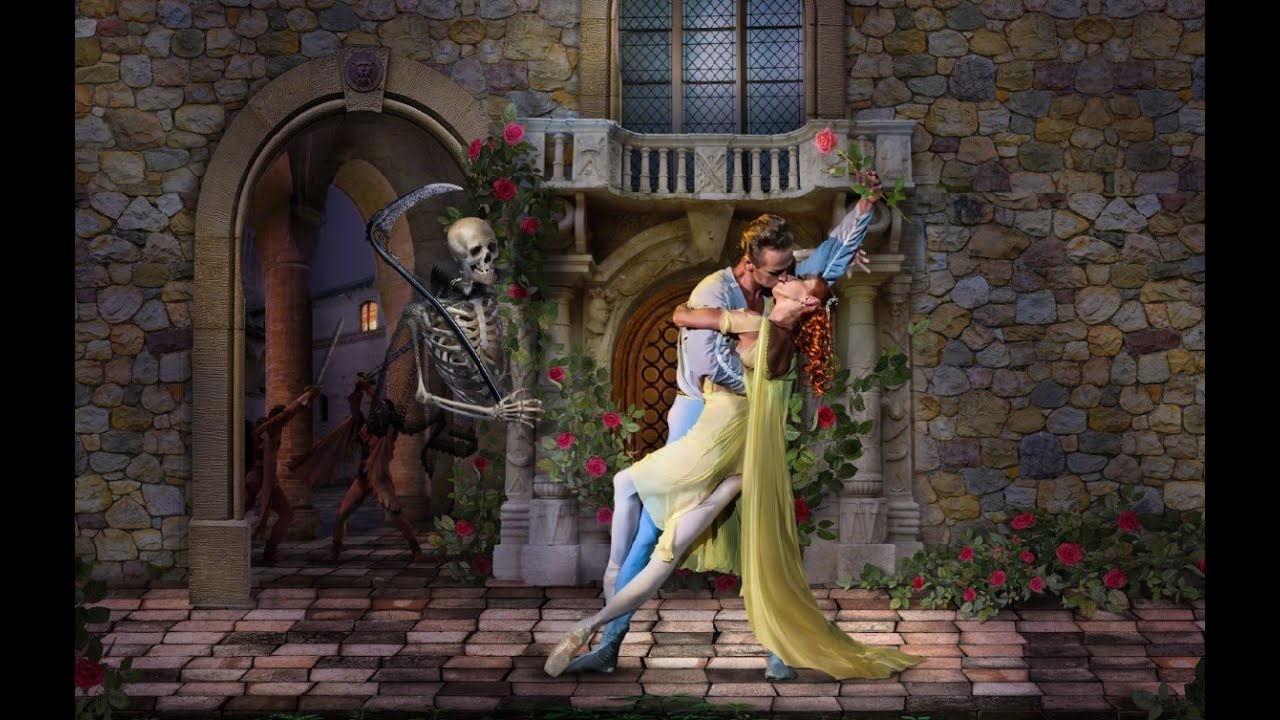 Балет "Ромео и Джульетта" - YouTube