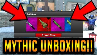 THE ASSASSIN CHRISTMAS EVENT IS HERE!! [MASSIVE UNBOXING] by NO_DATA 6,599 views 4 months ago 20 minutes