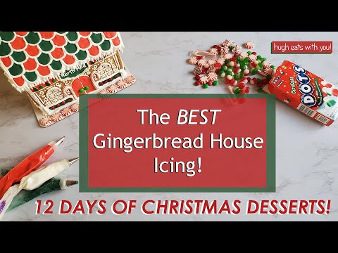 Video: The best icing for gingerbread at home