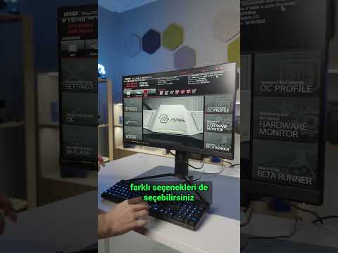 AMD EXPO Nasıl Açılır?