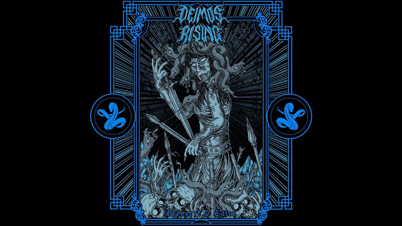 Deimos Rising: Devoured & Eaten EP
