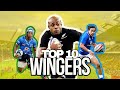 The 10 best wingers in the world  top 10 best wingers