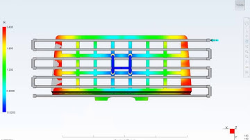 Simulación de inyección con Moldflow Adviser 2019.0.5
