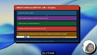 Master ACLS: Algorithms, Core Concepts & Exam Tips!