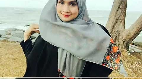 Photoshoot for tutorial Shawl BBS oleh Datin Aidijuma