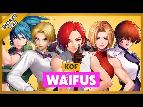top-10-waifus-in-the-king-of-fighters-series