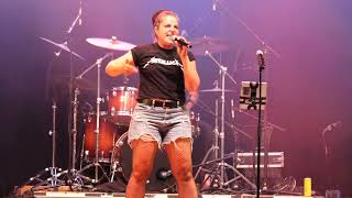 Barracuda Cover By Up Loud