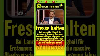 #Bundeshaushalt #Sparpaket #lanz #Finanzpolitik #Haushalt2026 #Schuldenbremse #Wirtschaft #Klingbeil