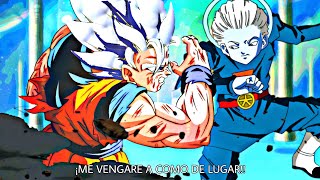 GOKU VS LOS 12 ANGELES | CAPITULO 5 | LUISDB