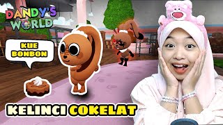 AKU BELI COCOA TOONS KELINCI INI BISA MASAK KUE SENDIRI? - DANDY'S WORLD INDONESIA