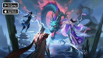 Realm of the Immortal Gameplay (Android/iOS)