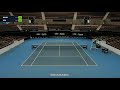 UTR Pro Tennis Series - Brisbane - Wednesday 21st October
