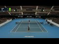 UTR Pro Tennis Series - Brisbane - Wednesday 21st October