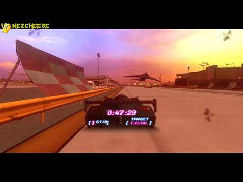 Split/Second PSP - Airport Terminal Detonator [1:11:260]