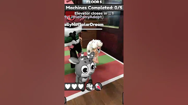 CLOSE CALLS IN DANDY’S WORLD #christmas #roblox #dandysworld #bobette