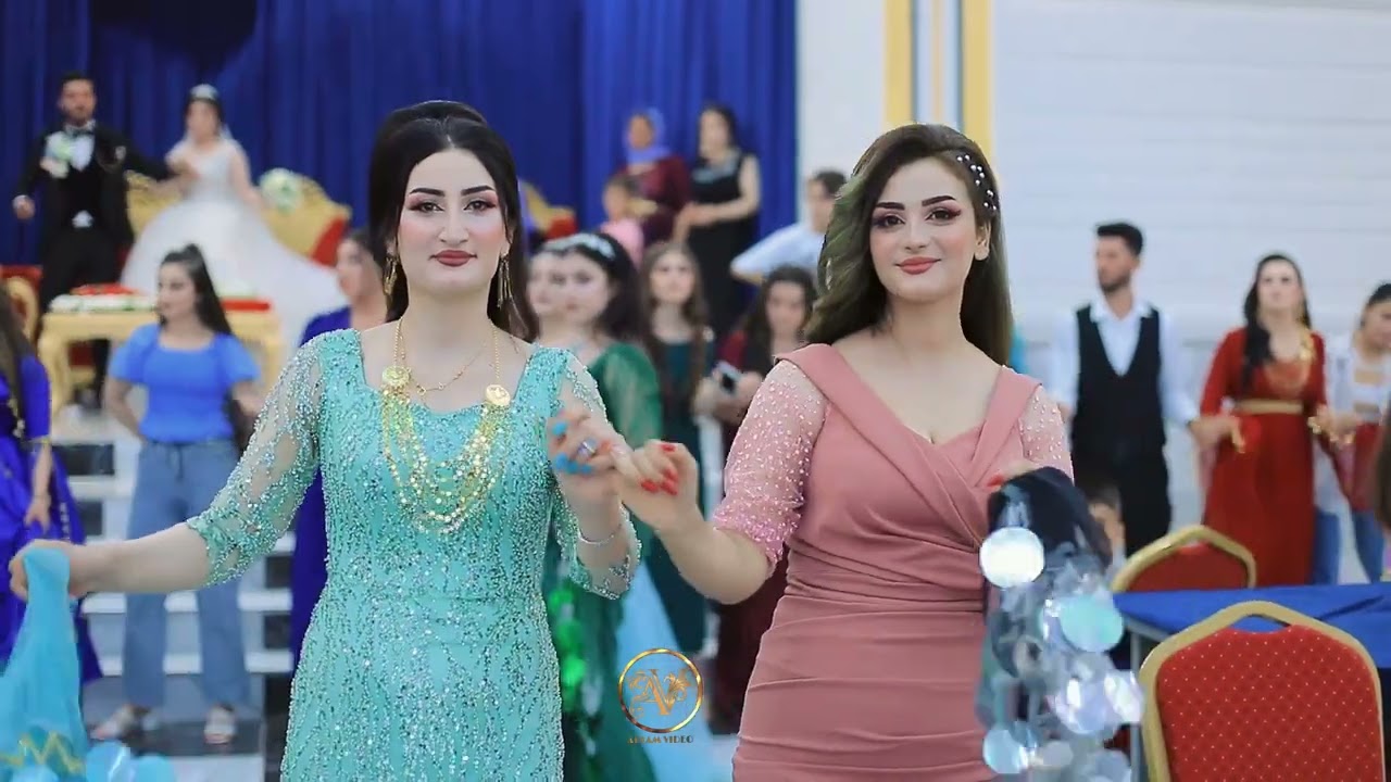 احلام فيديو حفلة زفاف قاسم و خيريه جزء 4