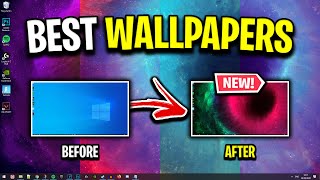 The BEST Desktop Animated Wallpaper! (How To Setup) screenshot 5