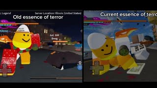 Right 2 Fight Old heat actions vs current heat actions