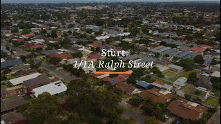1/1A Ralph Street, Sturt / For Sale