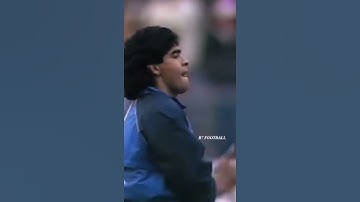 Thumbnail of Diego Maradona old skills