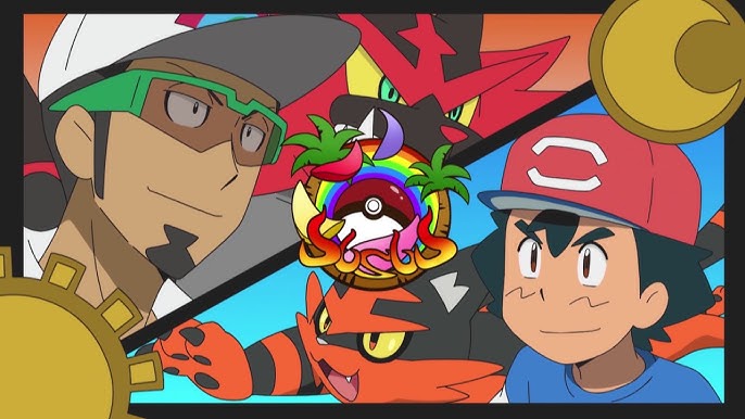 Goodbye and Thank You, Alola!  Pokémon the Series: Sun & Moon