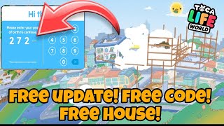 Details TOCA BOCA NEW UPDATE! FREE UNLOCK ALL HOUSE! 100% WORKING | FREE PROMO CODE News