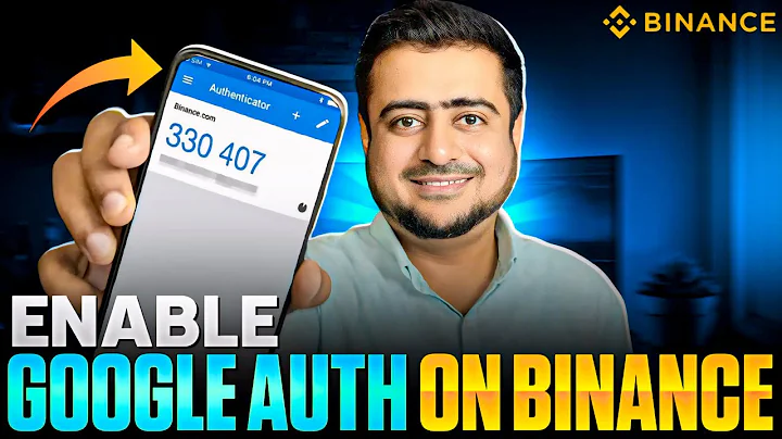 How To Enable And Remove Google Authenticator on Binance