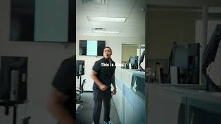Whenever he is on site, the office is hype! #motivation #salesagent #dealership
