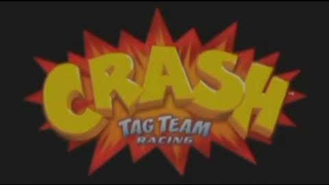 Crash Tag Team Racing Soundtrack Crash Test Mummies (United)