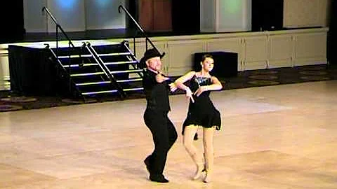 UCWDC Worlds 2011 Jessie Goben w/Sloane Hansen Eas...