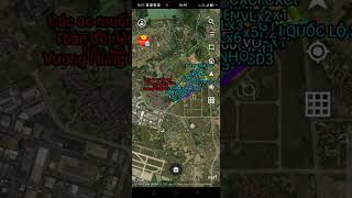 Công cụ Arcgis EARTH giúp kiểm tra vị trí  kiểm tra quy hoạch ngay tại nhà 